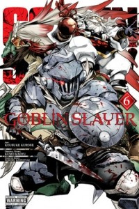 Книга Goblin Slayer Vol.6