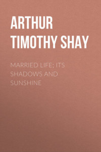 Книга Married Life; Its Shadows and Sunshine
