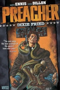 Книга Preacher, Volume 5: Dixie Fried