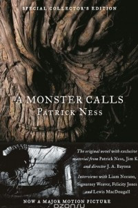 A Monster Calls: Special Collector's Edition (Movie Tie-in)
