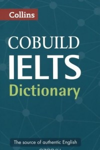 Книга Collins Cobuild IELTS: Dictionary