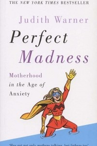 Книга Perfect Madness: Motherhood in the Age of Anxiety