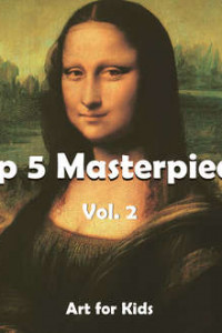Книга Top 5 Masterpieces Vol. 2