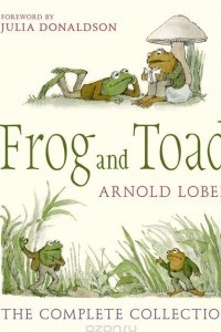 Книга Frog And Toad: The Complete Collection