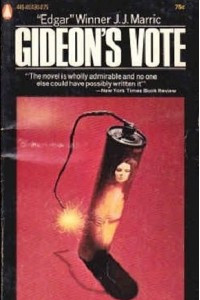 Книга Gideon's Vote
