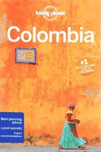 Книга Colombia