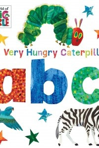 Книга The Very Hungry Caterpillar's ABC
