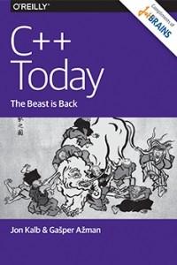 Книга C++ Today: The Beast Is Back
