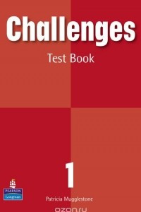 Книга Challenges 1: Test Book