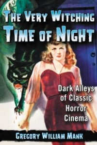 Книга The Very Witching Time of the Night