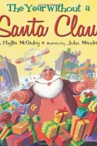 Книга The Year without a Santa Claus