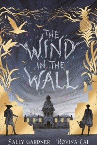 Книга The Wind in the Wall