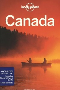 Книга Canada