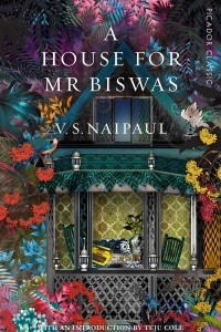 Книга A House For Mr Biswas