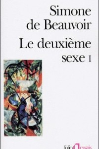 Книга Le deuxieme sexe vol.1