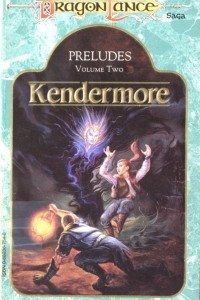 Книга Kendermore