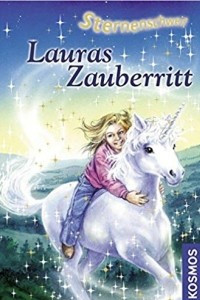 Книга Sternenschweif 4: Lauras Zauberritt