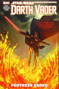 Книга Star Wars: Darth Vader - Dark Lord of the Sith Vol. 4: Fortress Vader