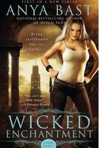 Книга Wicked Enchantment