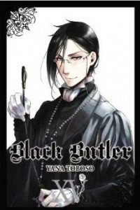 Книга Black Butler Vol.15