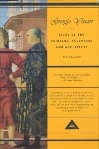 Книга Lives of the Painters, Sculptors and Architects (2 volumes)