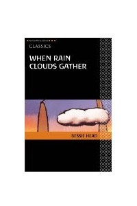 Книга When Rain Clouds Gather