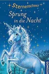 Книга Sternenschweif 2: Sprung in die Nacht