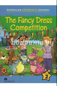 Книга Fancy Dress Competition.  The Reader MCR2