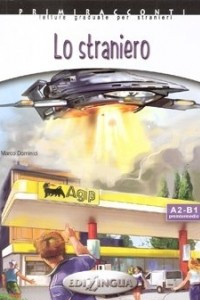 Книга Lo straniero