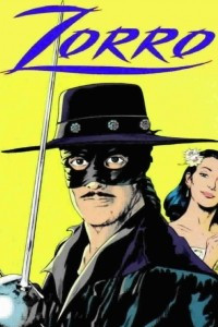 Книга The Mask of Zorro
