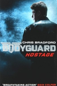 Книга Bodyguard: Hostage