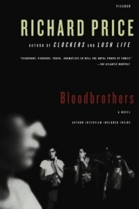 Книга Bloodbrothers