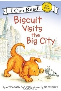 Книга Biscuit Visits the Big City