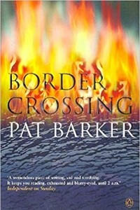 Книга Border Crossing