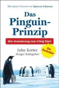 Книга Das Pinguin-Prinzip: Wie Veranderung zum Erfolg fuhrt