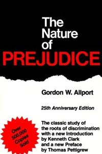 Книга The Nature of Prejudice: 25th Anniversary