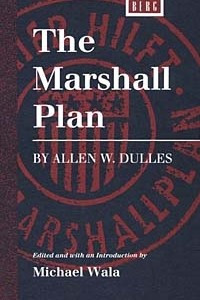 Книга The Marshall Plan