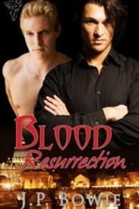 Книга Blood Resurrection