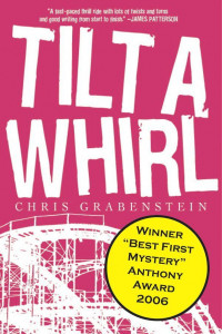 Книга Tilt-a-Whirl