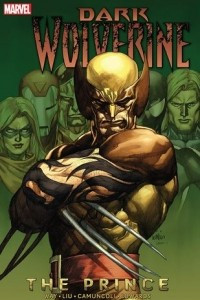 Книга Dark Wolverine, Volume 1: The Prince