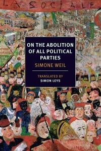 Книга On the Abolition of All Political Parties