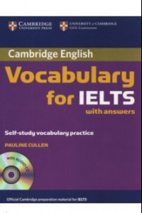 Книга IELTS Vocabulary Up to Band 6.0 (+CD)