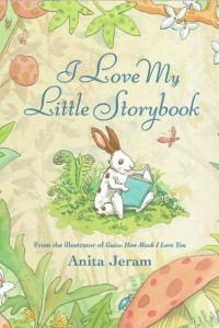 Книга I Love My Little Storybook
