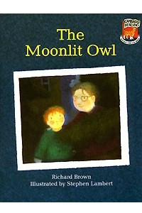 Книга The Moonlit Owl