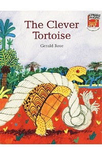 Книга The Clever Tortoise