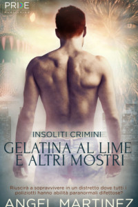 Книга Gelatina Al Lime E Altri Mostri