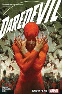 Книга Daredevil, Vol. 1: Know Fear