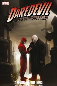 Книга Daredevil: Return of the King
