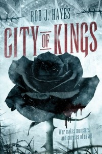 Книга City of Kings