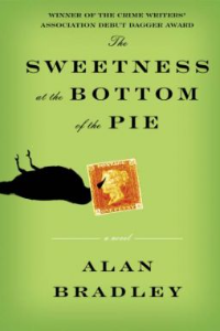 Книга The Sweetness at the Bottom of the Pie